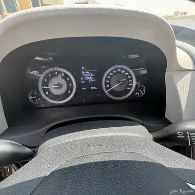 كريتا 2024 شبه جديد 25