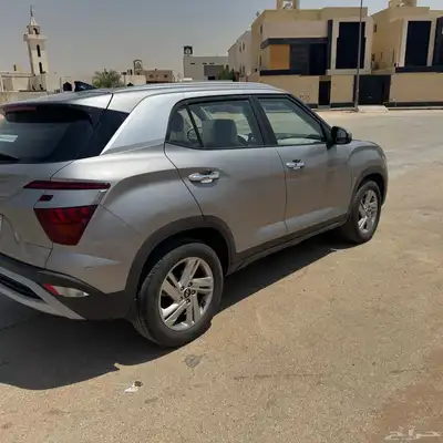كريتا 2024 شبه جديد 7