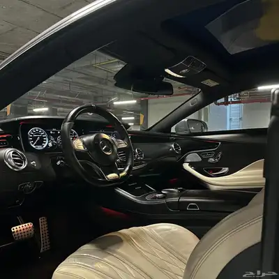 مرسيدس s65 كوب 28