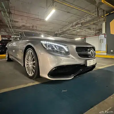 مرسيدس s65 كوب 5