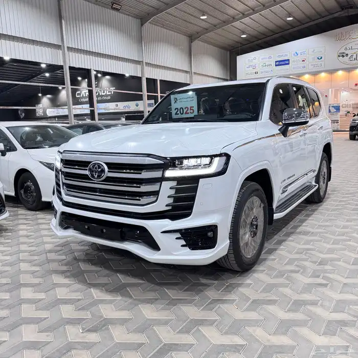 لاند كروزر Vxr بريمي فل كامل 2025 1