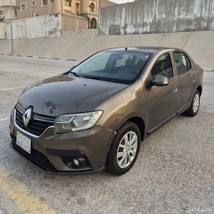 رينو سيمبل 2020 Renault Symbol 0