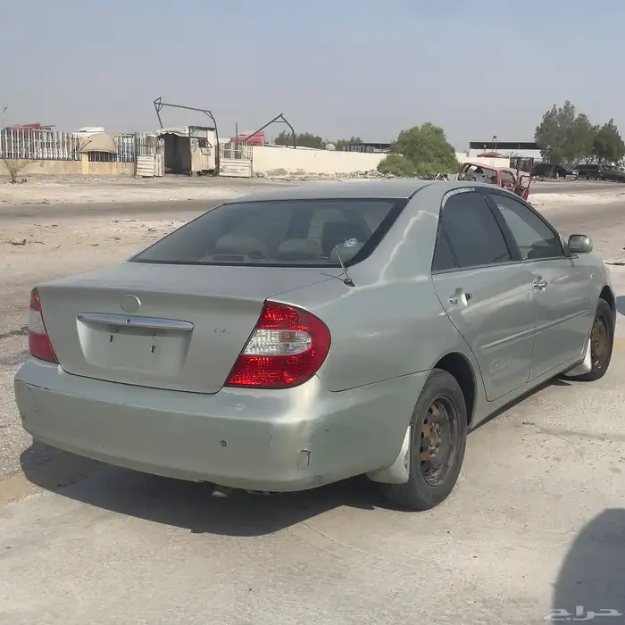 كامري 2003 تشليح قطع غيار 1