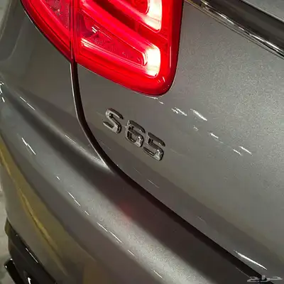 مرسيدس s65 كوب 10