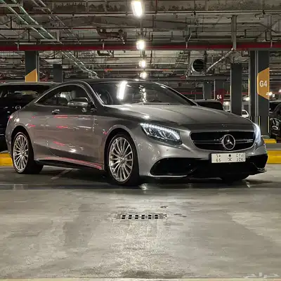 مرسيدس s65 كوب 0