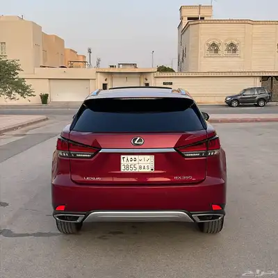 لكزس RX 2020 فل ابشن وكاله مشالله 8