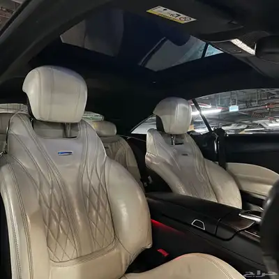 مرسيدس s65 كوب 22