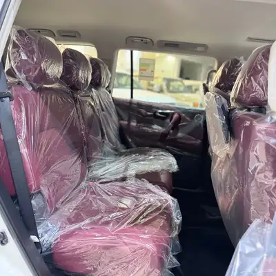 نيسان باترول بلاتينيوم v8 2024 خليجي 5
