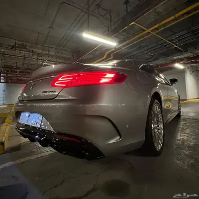 مرسيدس s65 كوب 7