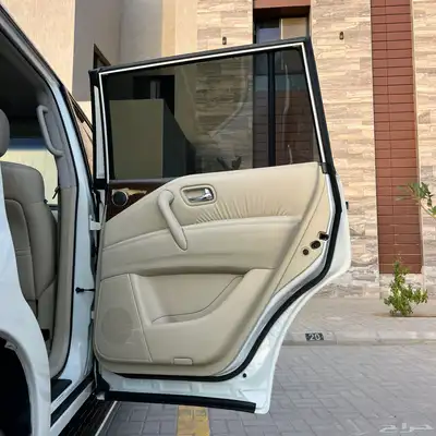 باترول بلاتينيوم 2017 فل كامل موتر شرط الفحص 18
