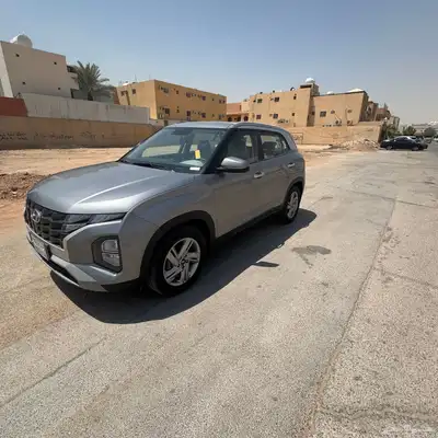 كريتا 2024 شبه جديد 15