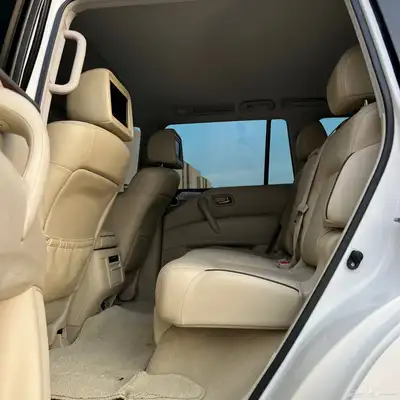 باترول بلاتينيوم 2017 فل كامل موتر شرط الفحص 28