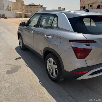 كريتا 2024 شبه جديد 8