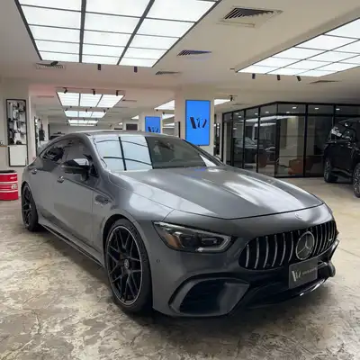 مرسيدس GT63 2019 2