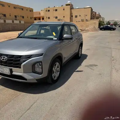 كريتا 2024 شبه جديد 0
