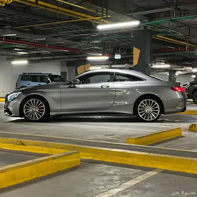 مرسيدس s65 كوب 4