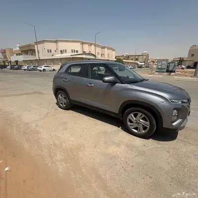 كريتا 2024 شبه جديد 21