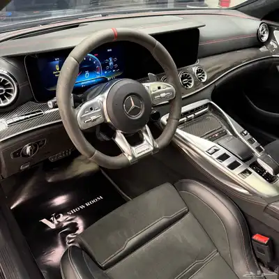 مرسيدس GT63 2019 4