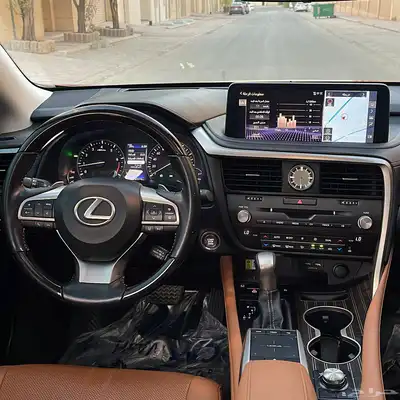 لكزس RX 2020 فل ابشن وكاله مشالله 10