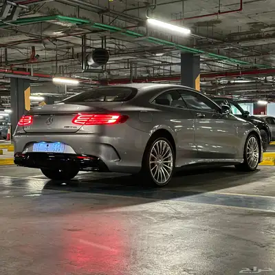 مرسيدس s65 كوب 2