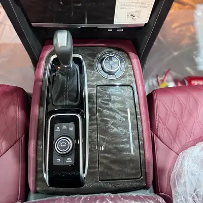نيسان باترول بلاتينيوم v8 2024 خليجي 10
