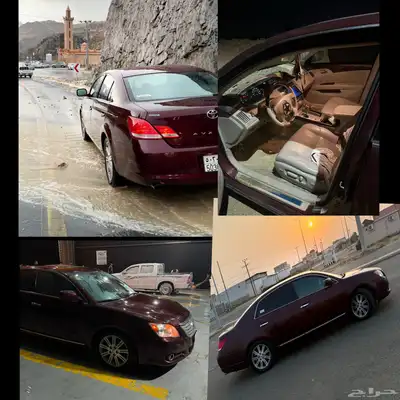 افالون 2007 مرهم 2010بدي بلد كامل بس مروش اتجملي 0