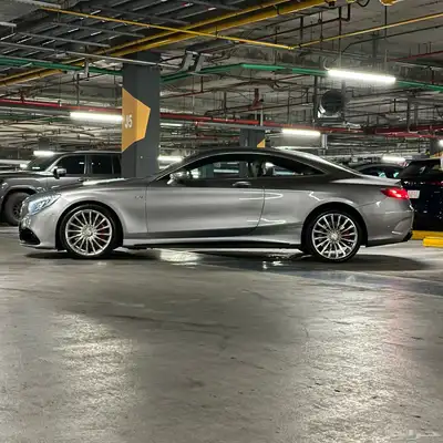 مرسيدس s65 كوب 3