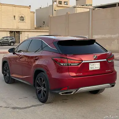 لكزس RX 2020 فل ابشن وكاله مشالله 7