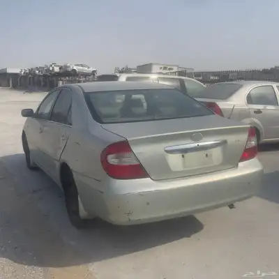 كامري 2003 تشليح قطع غيار 0