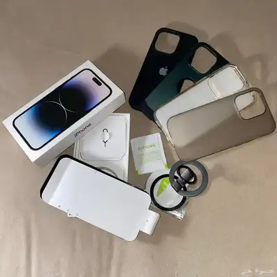 ايفون 14 برو iPhone 256 pro 1