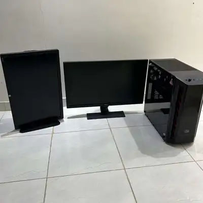 بيسي مع شاشتين 1