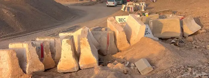 صبات خرسانيه نيو جرسي مستخدم 0