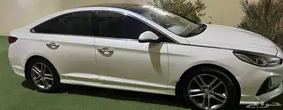 سوناتا 2018 فل كامل سمارت نظيفه جدا 5