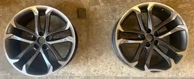 جنوط بيجو مقاس Peugeot RCZ 2015 19  Rims index