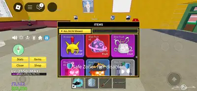 حساب بلوكس فروت بدل فري فاير 7