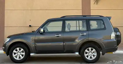 باجيرو 2020 GLS 9