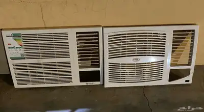 للبيع اثنين مكيف استخدام أربع شهور حجم 18 1