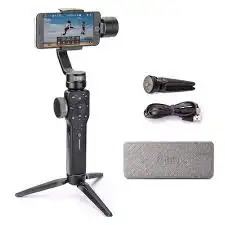 Zhiyun Smooth 4 بالكرتون جديد   عرض بيع للمصورين 1