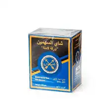 متوفر جميع انواع الشاي 51