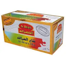 متوفر جميع انواع الشاي 39
