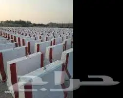 قواعد اعمدات اناره وقواعد تثبيت خيام 7
