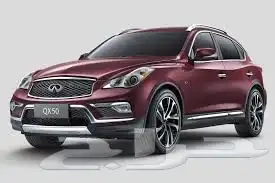 اسطب ركن QX50 انفنيتي أصلي وكالة 17