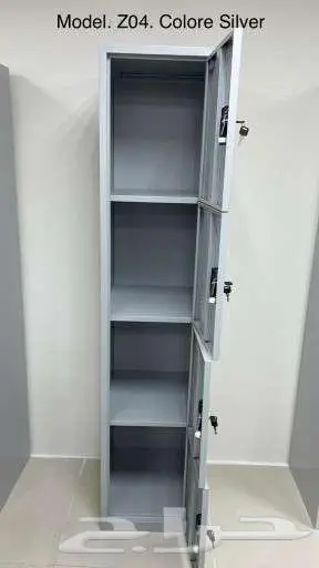 دولاب حديد لوكر دولاب عمال 3