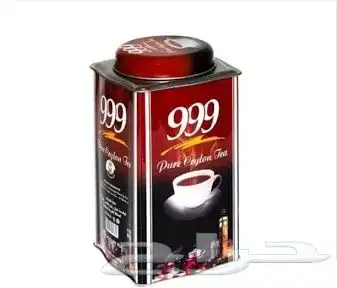 متوفر جميع انواع الشاي 97