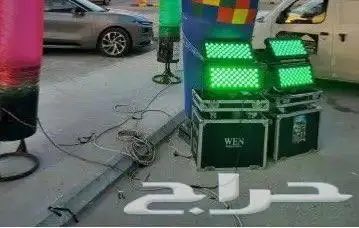 ايجار شاشات اضاءات انظمة صوتية شاشات تفاعلية 0