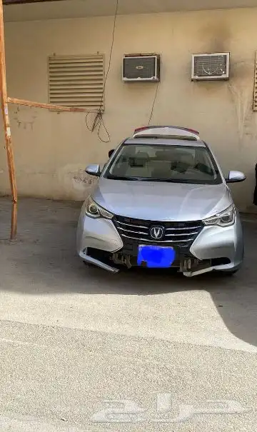 سيارة سانجان السفن موديل 2023 4