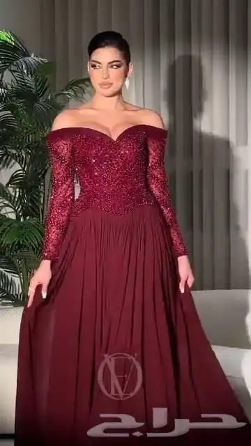 فساتين مناسبات نقدم لكم أسعار مناسبه لجميع الميزانيات 50