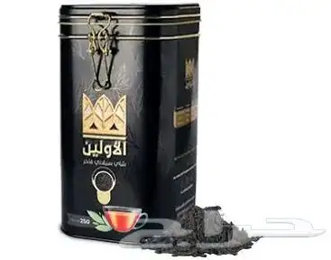 متوفر جميع انواع الشاي 66