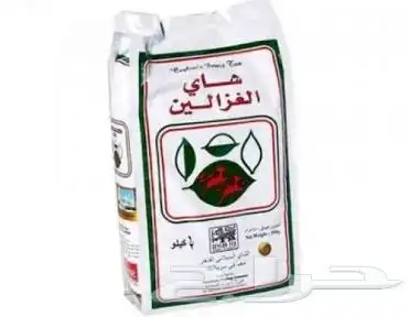 متوفر جميع انواع الشاي 76