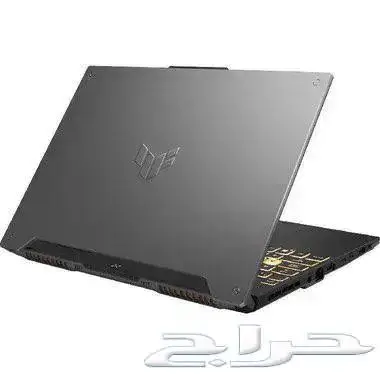للبيع لابتوب i7 قيمنق ASUS TUF جديد 8